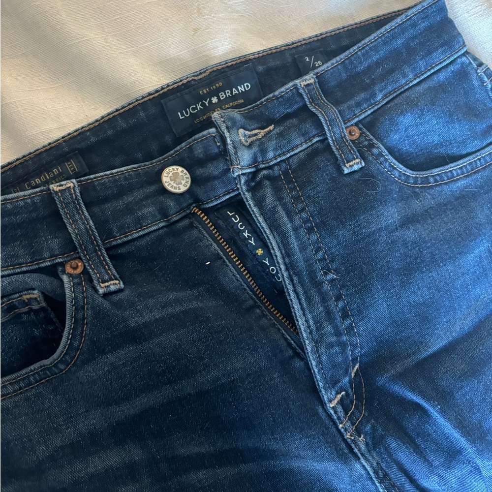 Lucky Brand Jeans size 26
